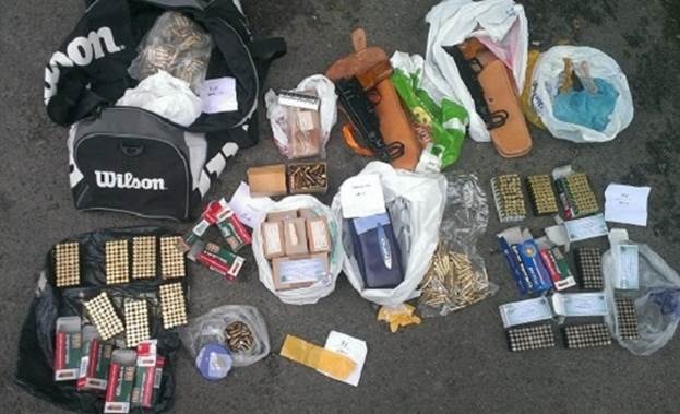 Киевская милиция смогла “купить” 2 кг особо мощной взрывчатки