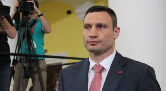 Формировать комиссии Киевсовета будут 22 депутата под руководством Виталия Кличко