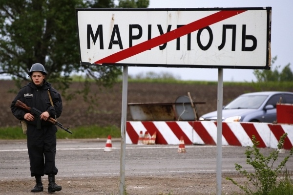 Функции столицы Донецкой области временно будет исполнять Мариуполь