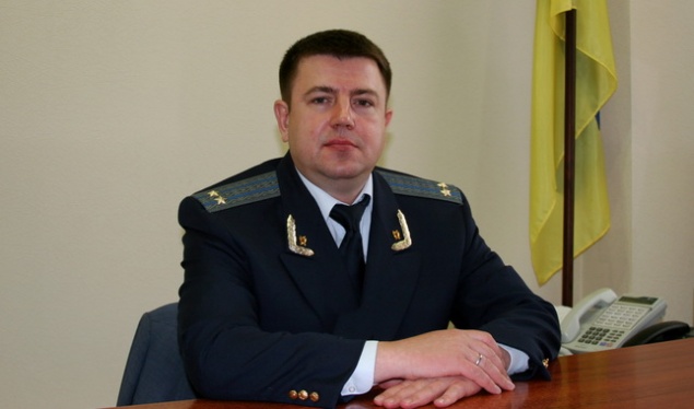 Прокурор Сергей Морозюк провел ночной штурм рынка