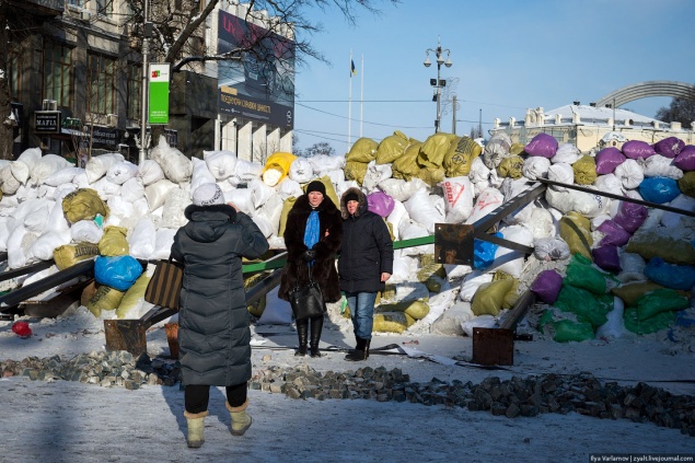 Туристы оставили в гостиницах Киева почти 3 млн грн