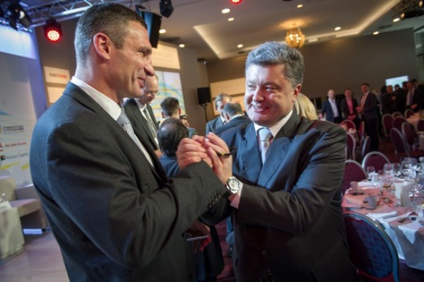 За свою каденцию Кличко должен успеть избавить Киев от коррупции