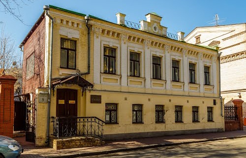 У киевлян хотели отобрать дом - исторический памятник