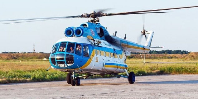 Киев обязал Севастополь вернуть в Украину 4 вертолета, отданных в ремонт во времена Януковича