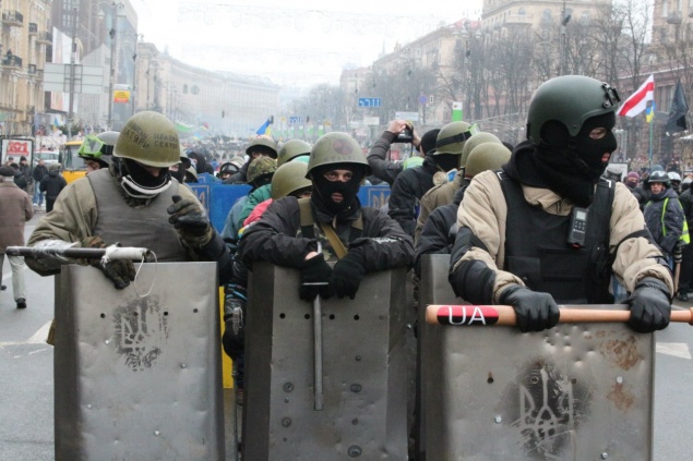 По версии ГПУ Майдан превратился в рассадник преступности