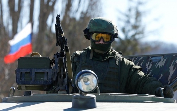 Россия стягивает войска к границе с Украиной