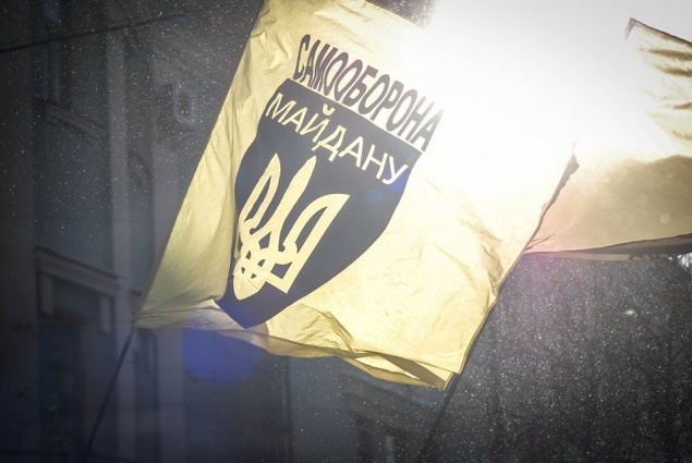 Самооборона Майдана готовится к разгону силовиками