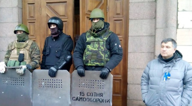 МВД имеет “гуманный и красивый” план разгона Майдана (видео)