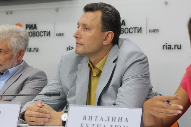 “У Киева есть три разные границы, и все они законные”, - эксперт