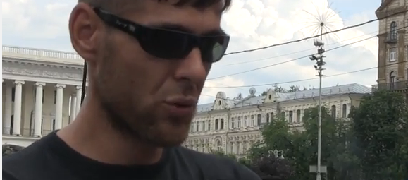 Лидеру активистов Майдана светит 5 лет за нападение на журналистов