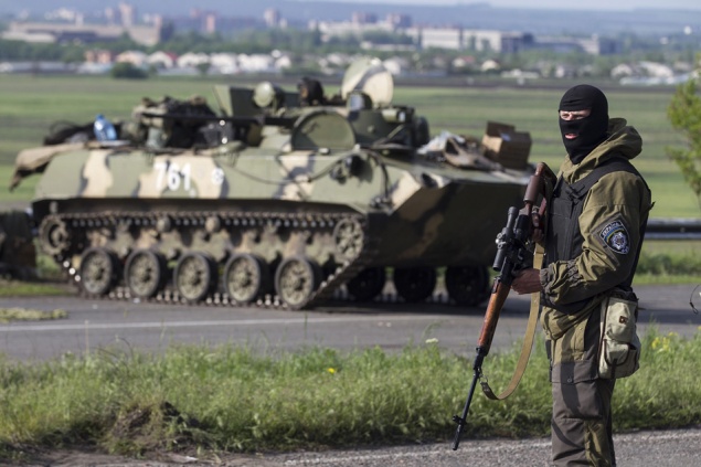 В Украине ввели “военный” налог