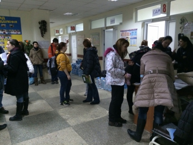 Столичные поликлиники задолжали “Киевэнерго” более 10 миллионов гривен