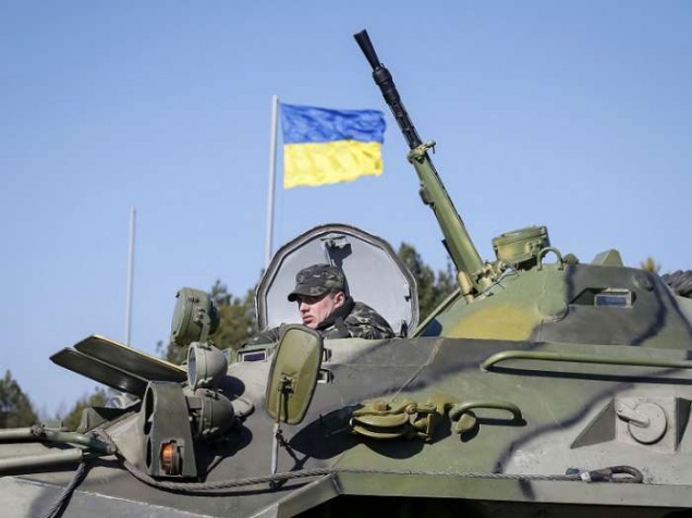 В боевых действиях в зоне АТО принимают участие около 4 тыс киевлян
