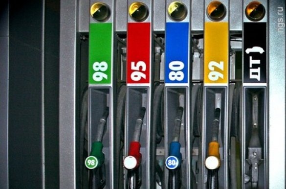Цены на бензины в Киеве и области повышаются (12 августа)