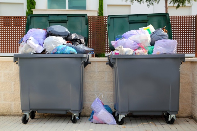 Предприятия-перевозчики отходов Киева просят у города миллионные компенсации