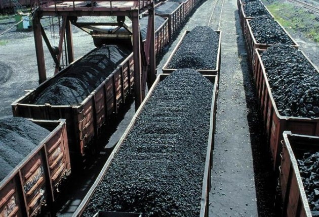 Украинские ТЭС будут работать на южноафриканском угле