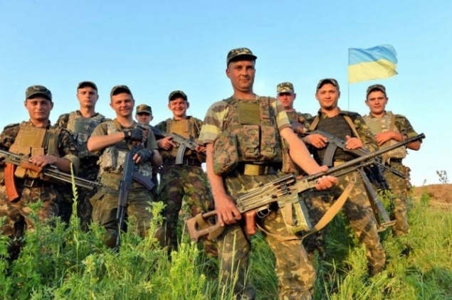Участникам АТО дадут землю на окраине Киева
