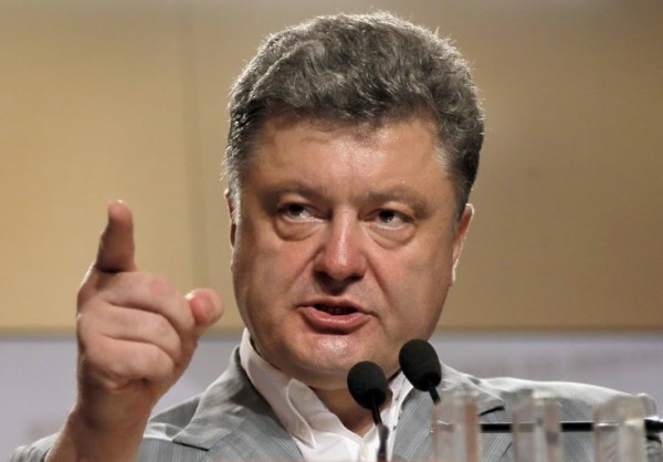 Порошенко рассказал как сделать Украину лучше (Документ)