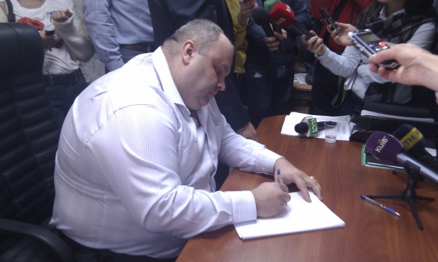 Киевляне добились увольнения замдиректора КП “Киевтранспарксервис”