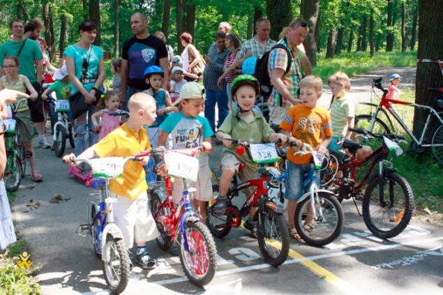 В Буче пройдут детские велогонки “Дивогонка”