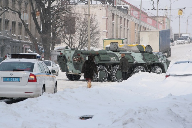 У “Киевавтодора” не хватает денег на подготовку к зиме