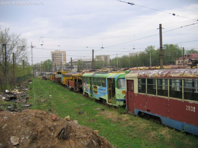 В Киеве планируют открыть новый трамвайный маршрут
