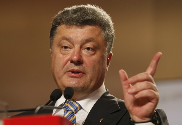 Петр Порошенко сегодня огласит Стратегию реформ в Украине до 2020 года