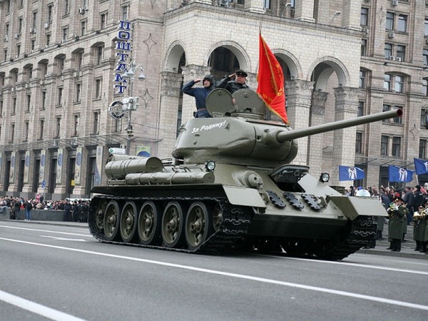 Кличко готовит Киев к войне