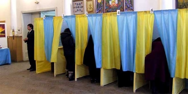 Выборы в Киеве проходят не без нарушений