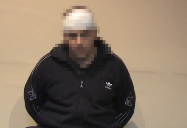 СБУ задержала спецназовца-спортсмена из ЛНР, прятавшегося в Киеве (ВИДЕО)