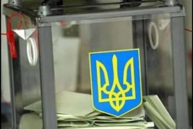 В Украине стартовали выборы