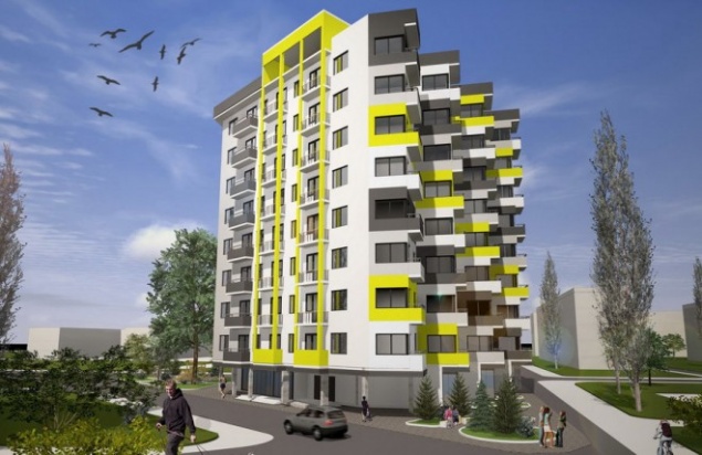 Строительную фирму в Киеве лишили права собственности на недостроенную многоэтажку