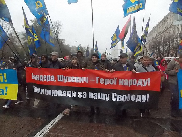 Завтра в Киеве пройдут несколько массовых акций