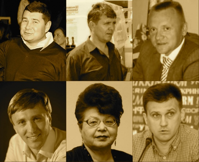 Они хотят в парламент: Переяслав-Хмельницкий, Богуславський, Кагарлыкский, Мироновский, Рокитнянский районы и Ржищев