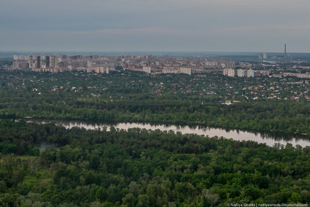 Земля на Троещине стоимостью более 113 млн. возвращена общине г. Киева