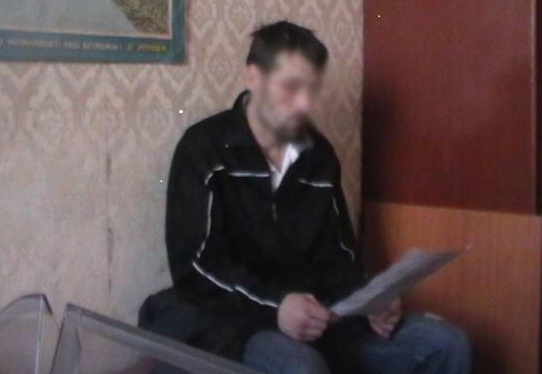 Милиция Голосеево задержала преступника, который полгода находился “в бегах”