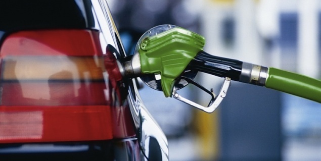 Цены на бензины и топливо в Киеве (24 октября)
