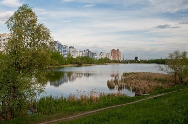 Киевские власти ищут инвестора для обустройства парка на Оболони