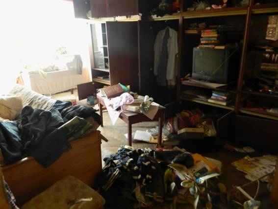 В Киеве задержали “деловых” квартирных воров