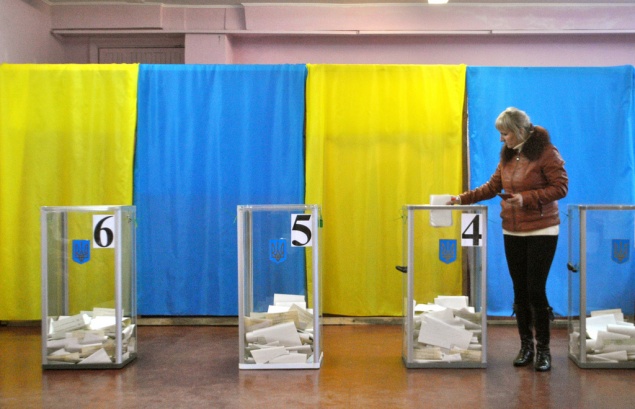 Порядок на выборах в Киеве обеспечивают 6 тыс милиционеров
