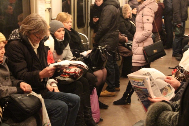 Интернет в столичном метро может появиться уже в 2015 году