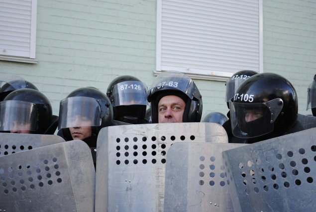 В Киевском регионе в день выборов охранять порядок будут более 10 тыс. милиционеров