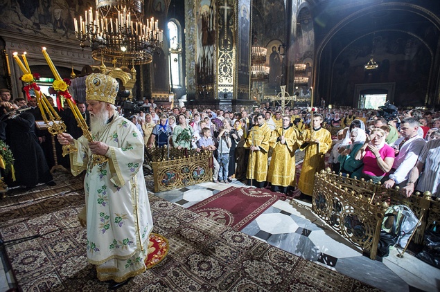 В УПЦ КП заявили о возможных провокациях 14 октября, в день празднования Покровы