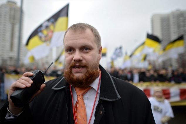 4 ноября русские националисты намерены провести на Майдане акцию “Славянский марш”
