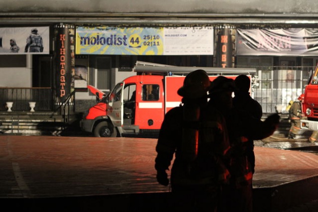 Работникам столичных заведений культуры власти устроят “пожарную тревогу”