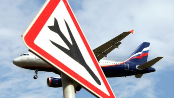 Украина запретила “Аэрофлоту” летать в Харьков и Днепропетровск