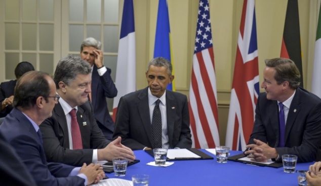 Порошенко хочет, чтобы за борьбу с коррупцией в Украине отвечал иностранец