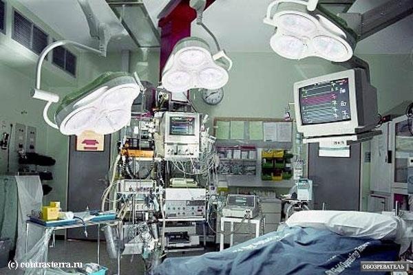 10 реанимационных коек подарило правительство Турции Александровской больнице
