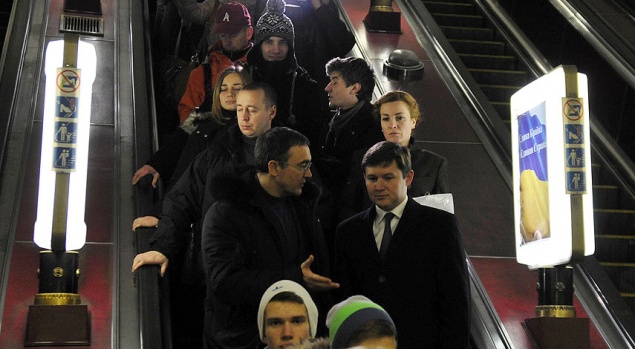 Столичные власти предлагают за поездку в метро платить 4 гривны, в наземном транспорте – 3 гривны