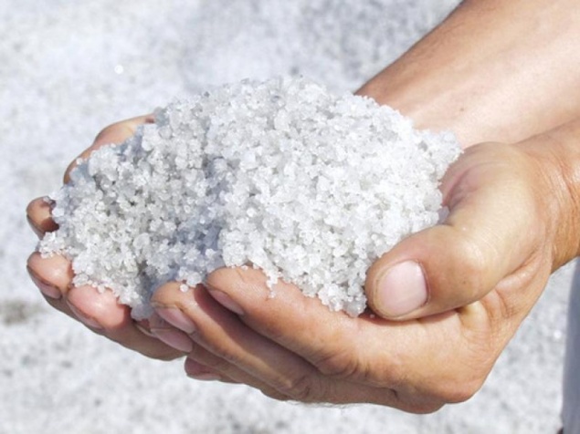 “Киевэнерго” закупило у частников соли на 7000000